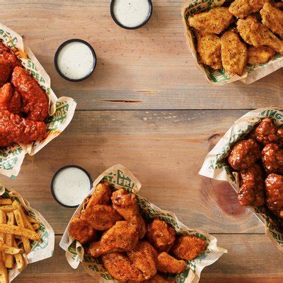 Wingstop on rufe snow. Things To Know About Wingstop on rufe snow. 
